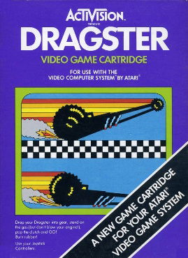 Image of Dragster