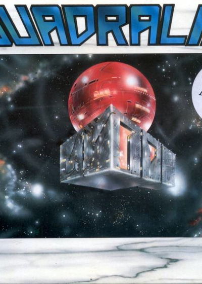 Profile picture of Quadralien Profile picture of Quadralien