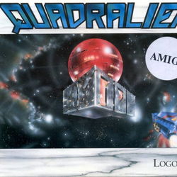 Image of Quadralien Image of Quadralien