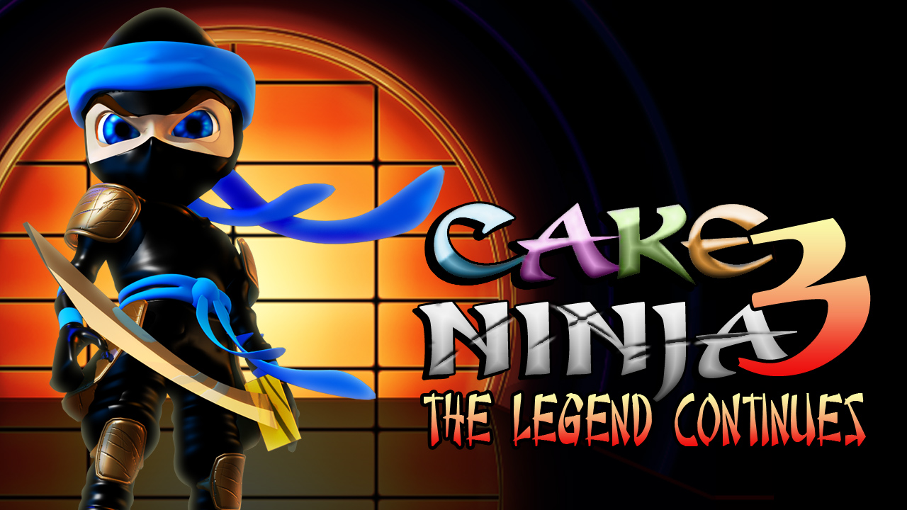 Image of Cake Ninja 3: The Legend Continues