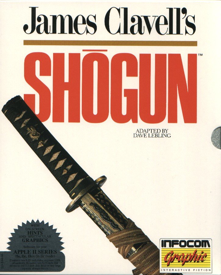 Image of James Clavell's Shōgun