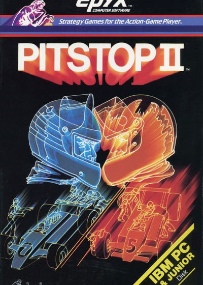 Profile picture of Pitstop II Profile picture of Pitstop II