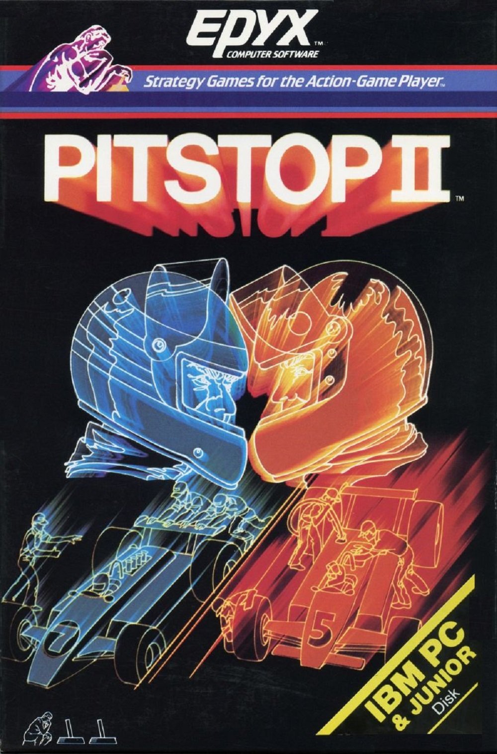 Image of Pitstop II