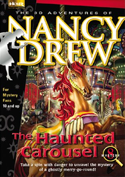 Image of Nancy Drew: The Haunted Carousel