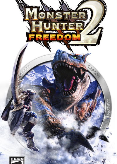 Profile picture of Monster Hunter Freedom 2 Profile picture of Monster Hunter Freedom 2