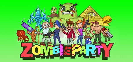 Image of Zombie Party