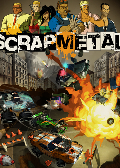 Profile picture of Scrap Metal Profile picture of Scrap Metal