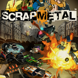 Image of Scrap Metal
