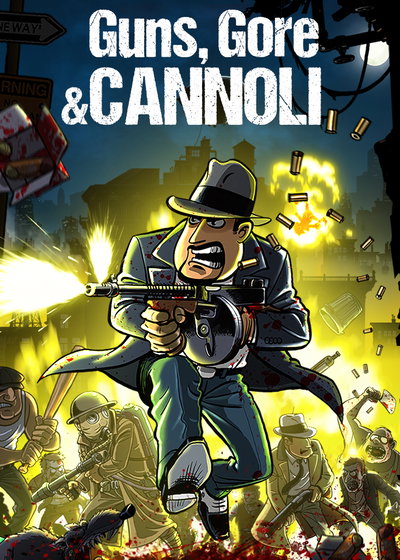 Profile picture of Guns, Gore & Cannoli