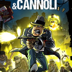 Image of Guns, Gore & Cannoli