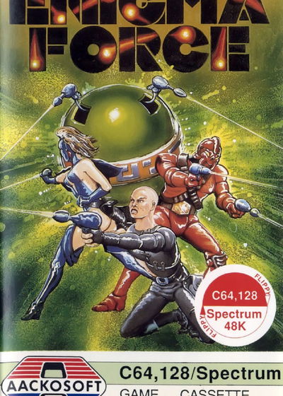 Profile picture of Enigma Force Profile picture of Enigma Force