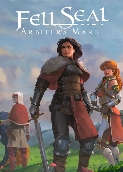 Profile picture of Fell Seal: Arbiter's Mark Profile picture of Fell Seal: Arbiter's Mark