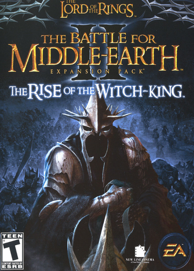 Profile picture of The Lord of the Rings: The Battle for Middle-earth II: The Rise of the Witch-king Profile picture of The Lord of the Rings: The Battle for Middle-earth II: The Rise of the Witch-king