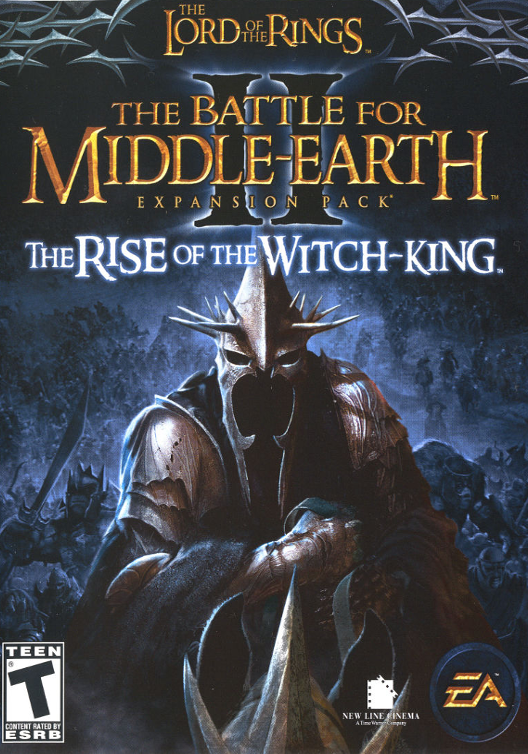 Image of The Lord of the Rings: The Battle for Middle-earth II: The Rise of the Witch-king