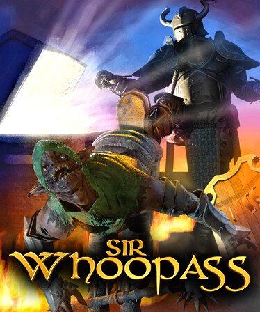 Image of Sir Whoopass™: Immortal Death