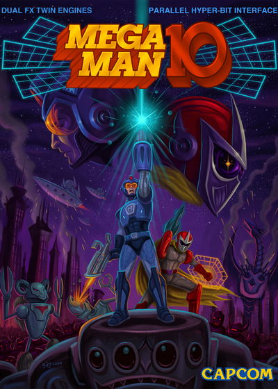 Profile picture of Mega Man 10