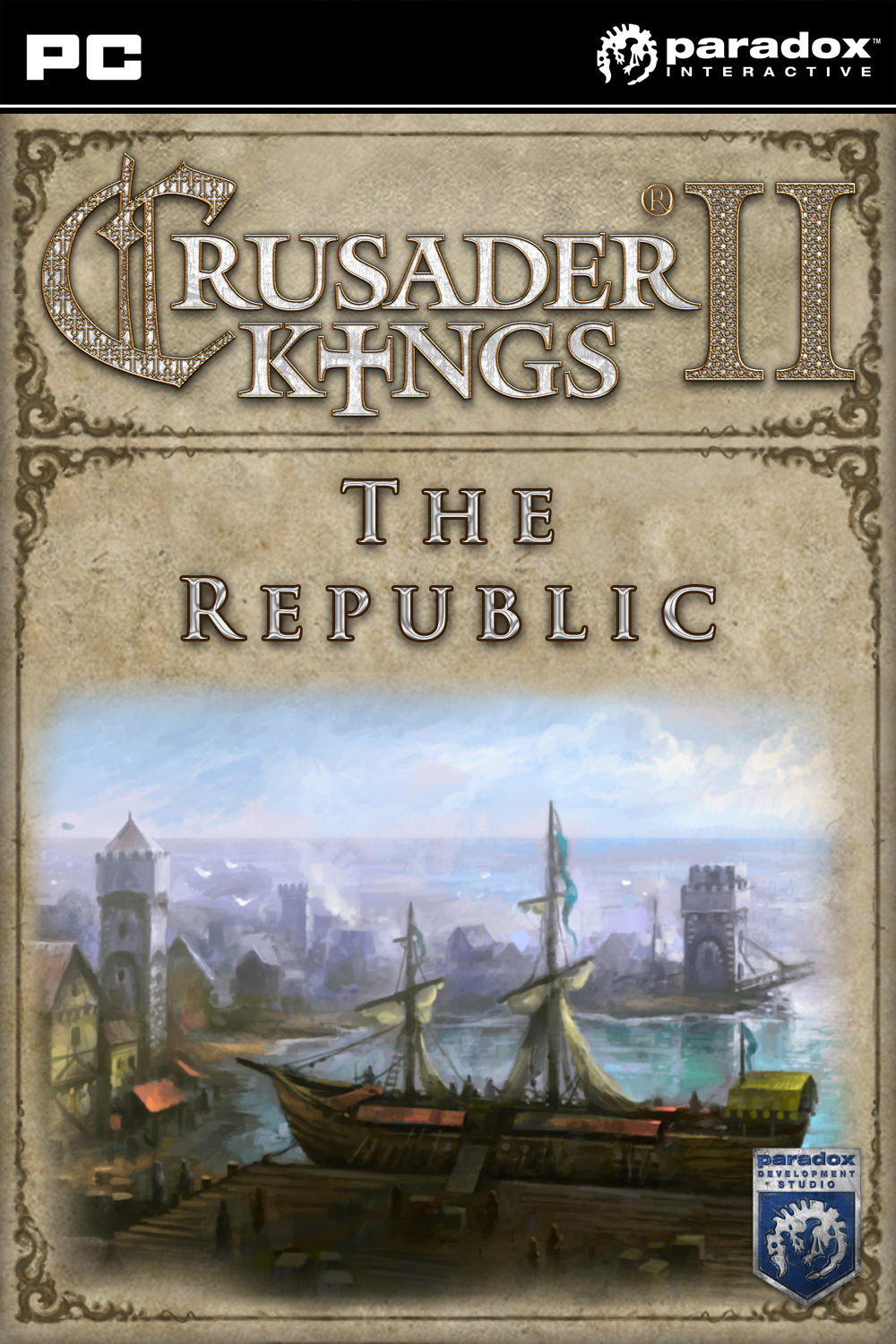 Image of Crusader Kings II: The Republic