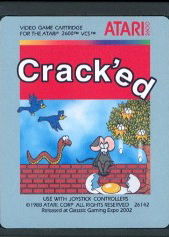 Profile picture of Crack'ed Profile picture of Crack'ed