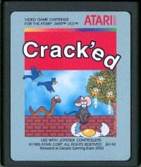 Image of Crack'ed