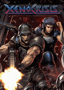Profile picture of Xeno Crisis Profile picture of Xeno Crisis