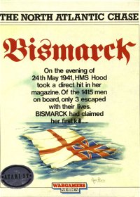 Profile picture of Bismarck: The North Sea Chase