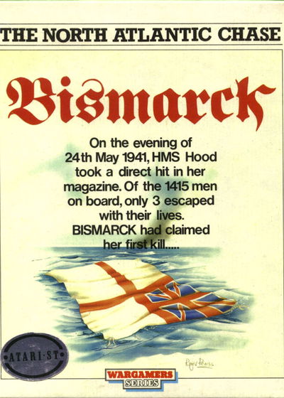 Profile picture of Bismarck: The North Sea Chase Profile picture of Bismarck: The North Sea Chase