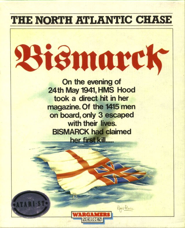 Image of Bismarck: The North Sea Chase