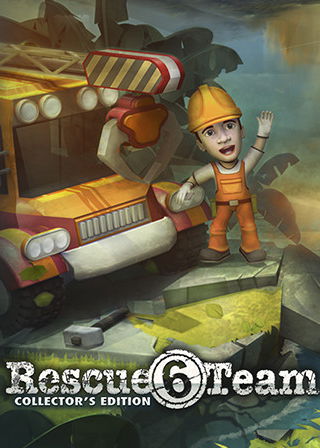 Profile picture of Rescue Team 6 Collector's Edition