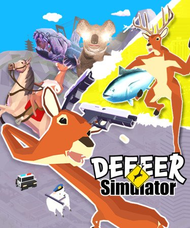 Image of Deeeer Simulator