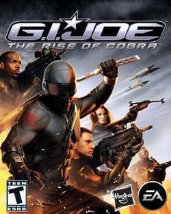 Image of G.I. Joe: The Rise of Cobra