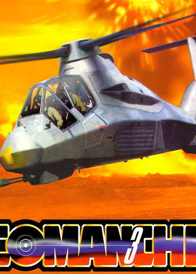 Profile picture of Comanche 3