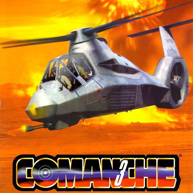 Image of Comanche 3
