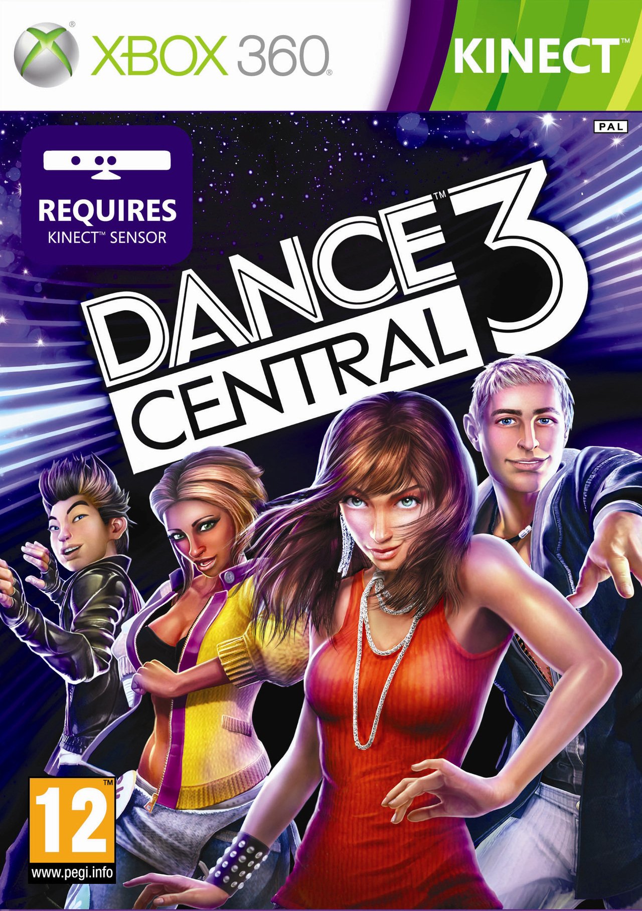 Image of Dance Central 3