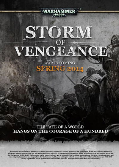 Profile picture of Warhammer 40,000: Storm of Vengeance