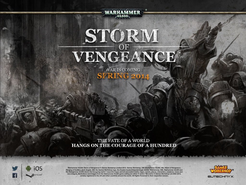 Image of Warhammer 40,000: Storm of Vengeance