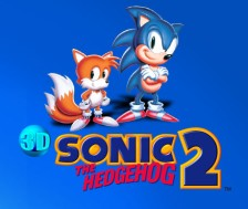 Image of 3D Sonic The Hedgehog 2
