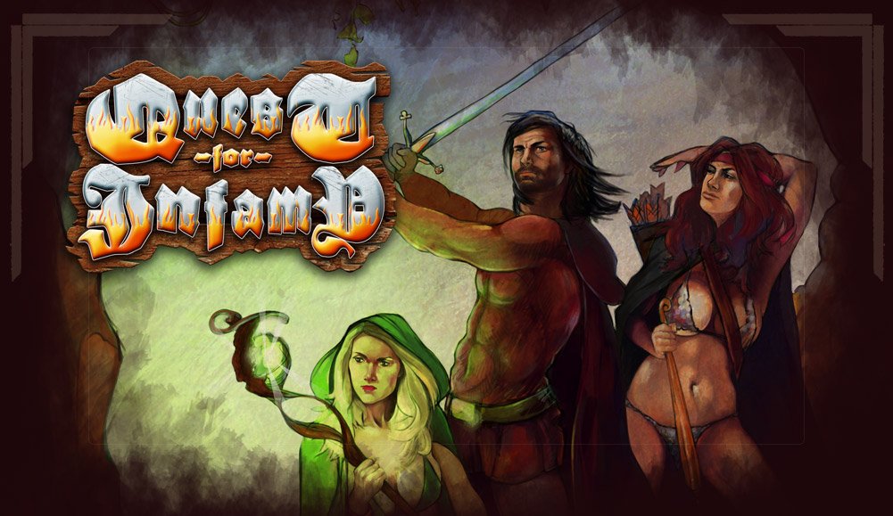 Image of Quest for Infamy