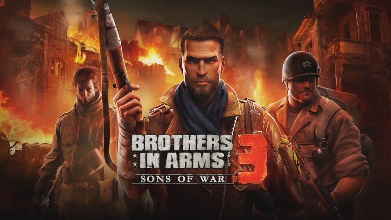 Image of Brothers in Arms 3: Sons of War