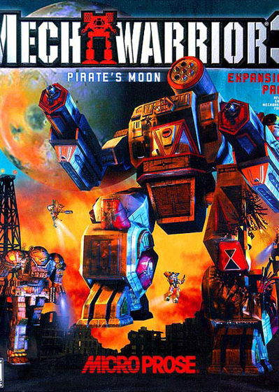 Profile picture of MechWarrior 3: Pirate's Moon Profile picture of MechWarrior 3: Pirate's Moon