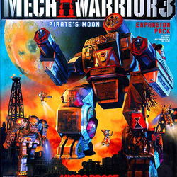 Image of MechWarrior 3: Pirate's Moon