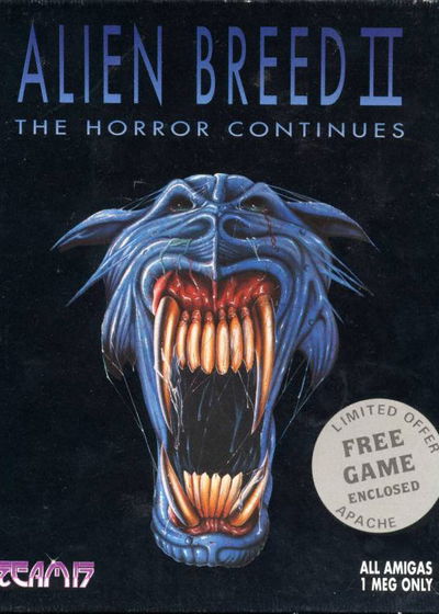 Profile picture of Alien Breed II: The Horror Continues Profile picture of Alien Breed II: The Horror Continues