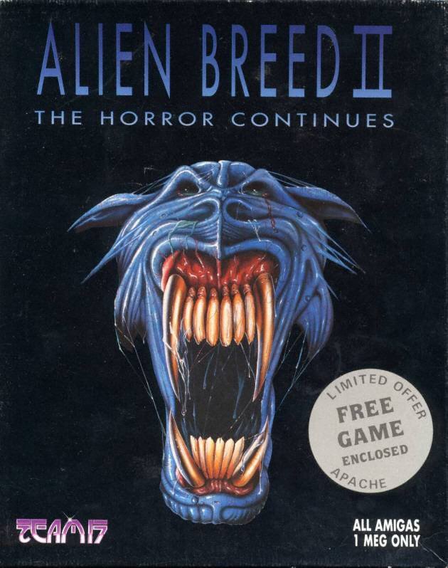 Image of Alien Breed II: The Horror Continues