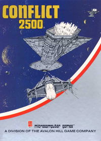 Profile picture of Conflict 2500