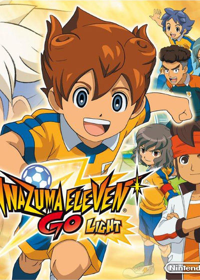 Profile picture of Inazuma Eleven GO: Light & Shadow