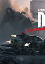 Profile picture of Breach & Clear: DEADline