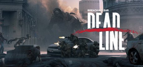 Image of Breach & Clear: DEADline