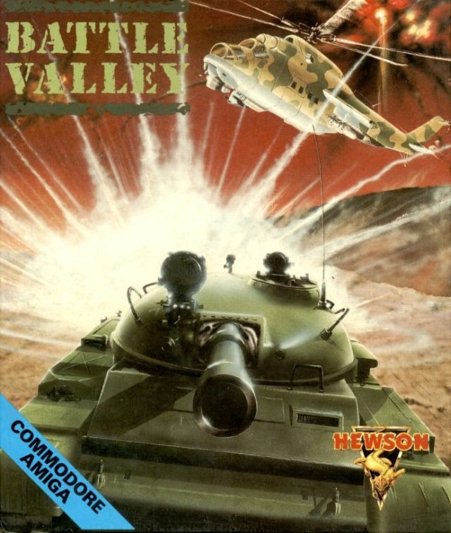 Image of Battle Valley