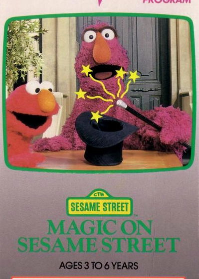 Profile picture of Sesame Street: Magic on Sesame Street Profile picture of Sesame Street: Magic on Sesame Street