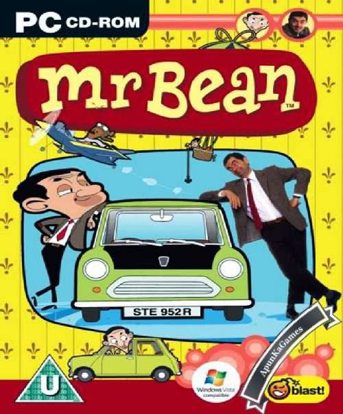 Image of Mr Bean