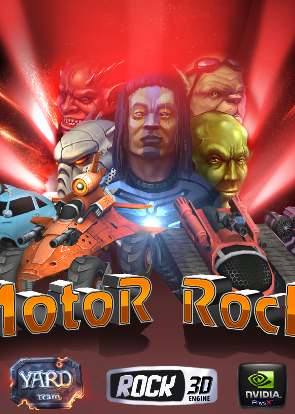 Profile picture of Motor Rock